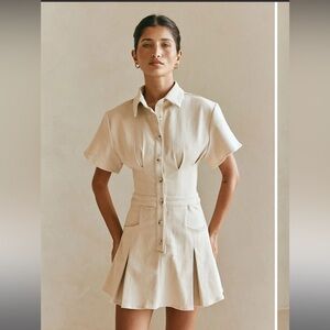 NWT SABO SKIRT Dela Dress Medium